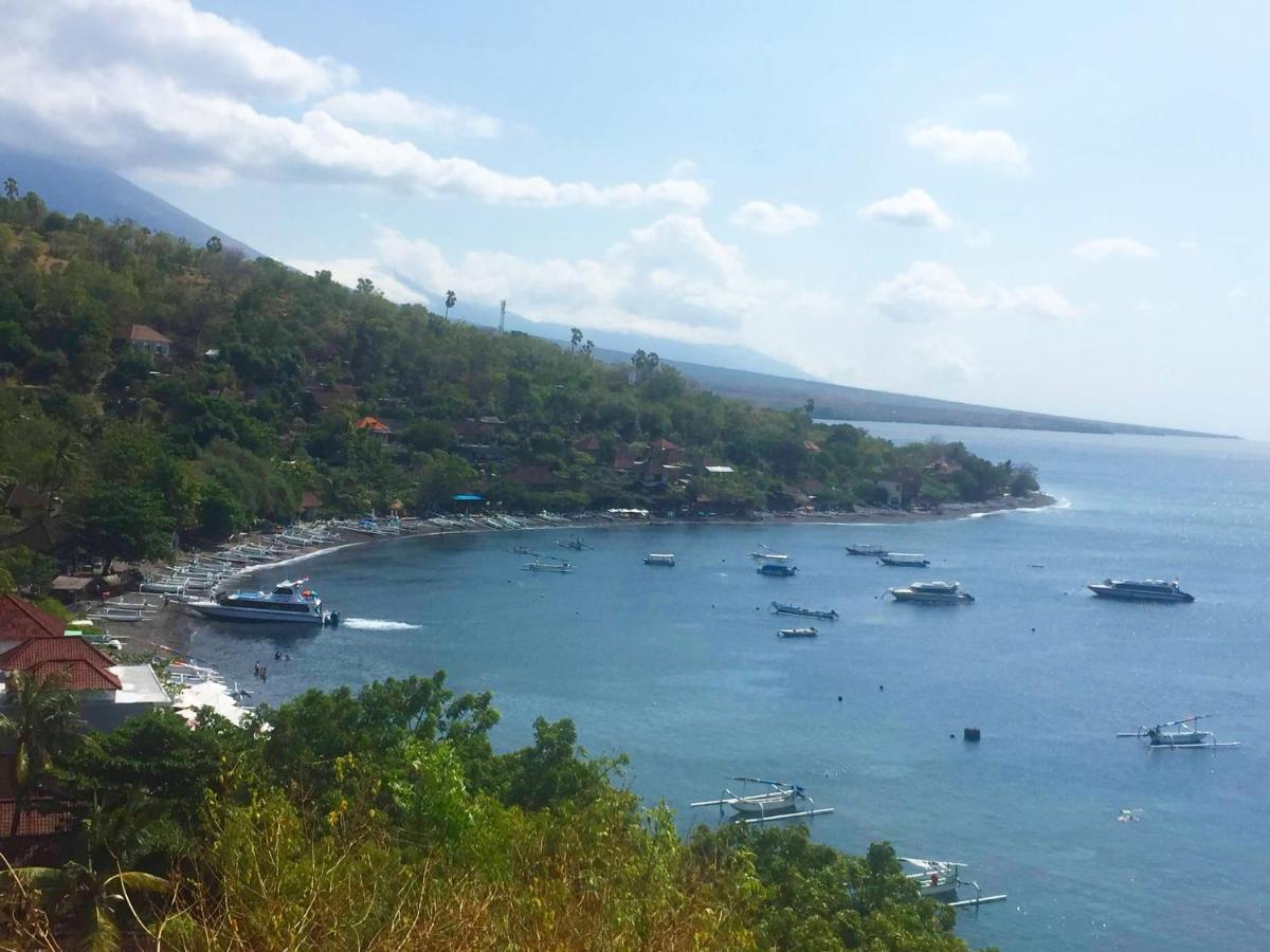 Black Sand Hostel Amed Экстерьер фото