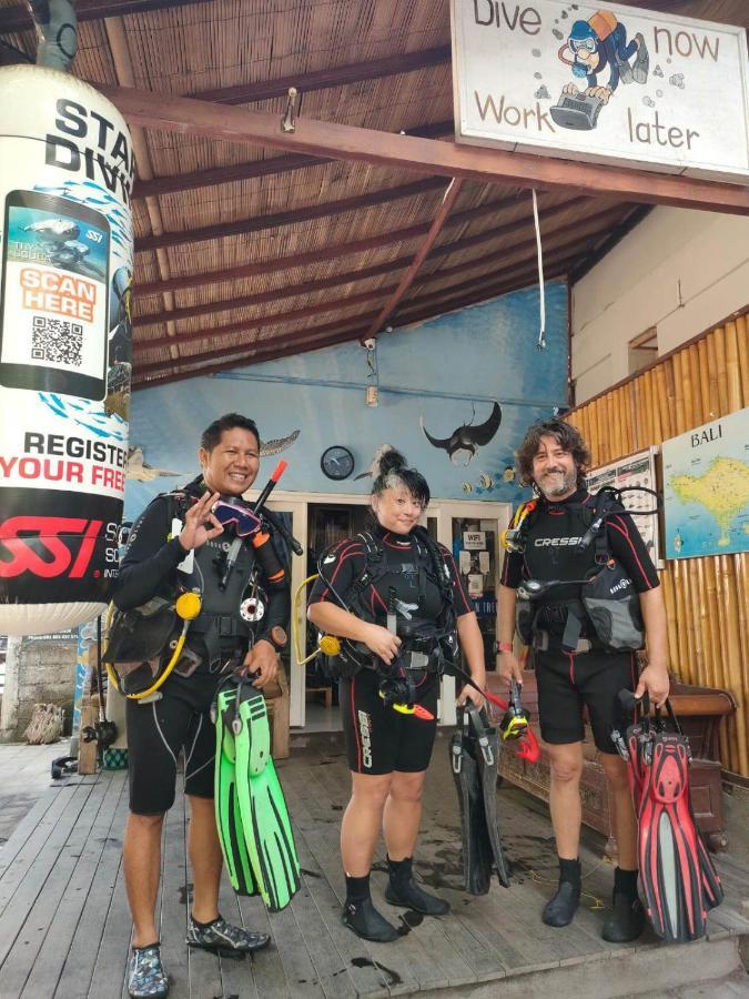 Black Sand Hostel Amed Экстерьер фото