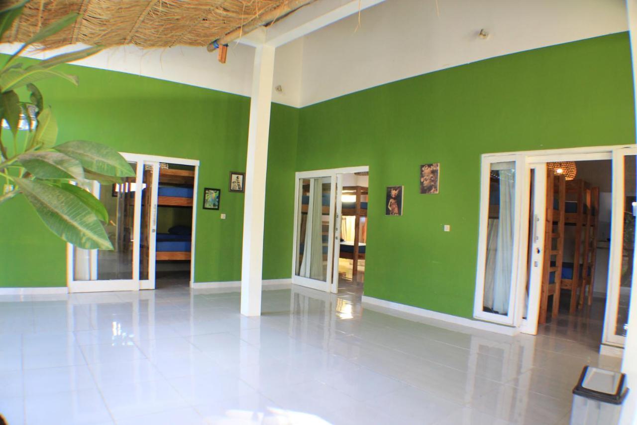 Black Sand Hostel Amed Экстерьер фото