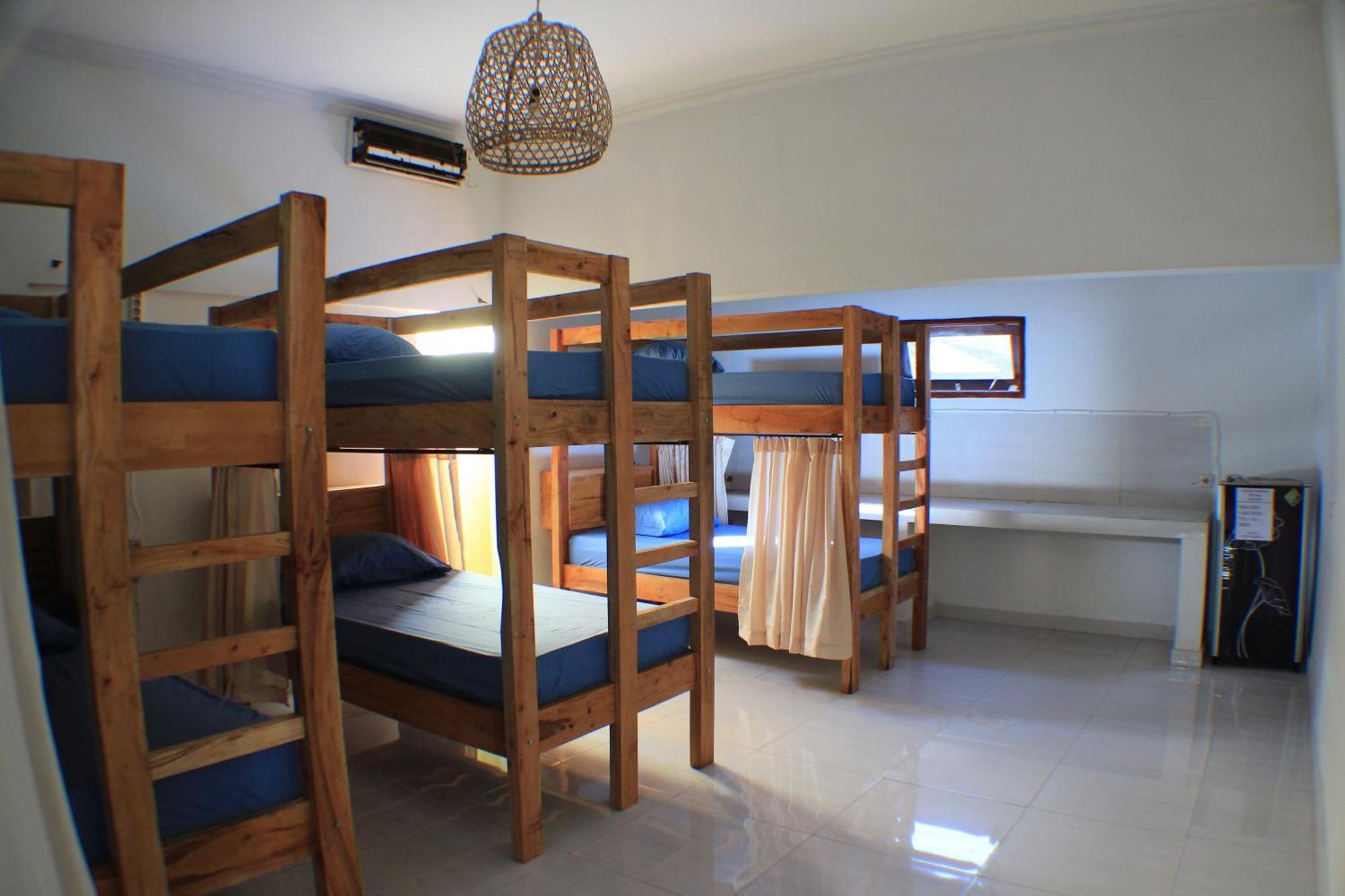 Black Sand Hostel Amed Экстерьер фото