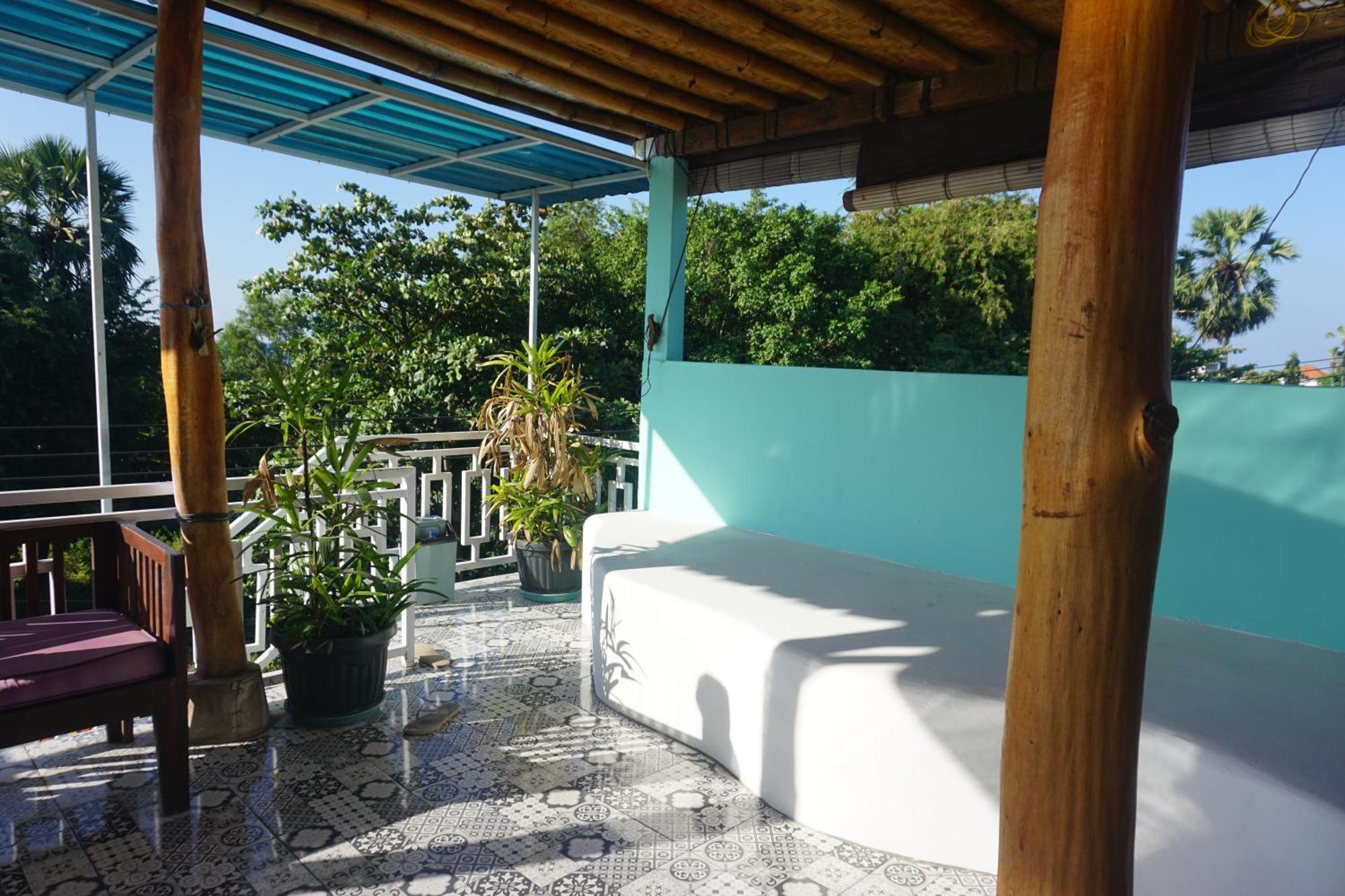 Black Sand Hostel Amed Экстерьер фото